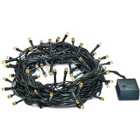 Светодиодная гирлянда Vegas Нить 55071 300 LED (белый теплый) - Превью изображения №2 — Мульти e-магазин M-SELL