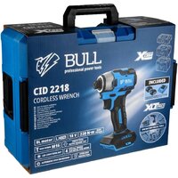 Винтоверт Bull CID 2218 1329953 (с 1-им АКБ, кейс) - Превью изображения №7 — Мульти e-магазин M-SELL