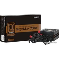 Блок питания Zalman GigaMax ZM750-GVII - Превью изображения №4 — Мульти e-магазин M-SELL