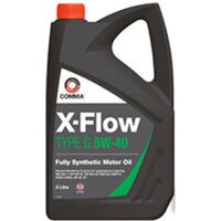 Comma X-Flow Type G 5W-40 5л