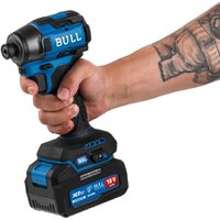 Винтоверт Bull CID 2218 1329952 (без АКБ) - Превью изображения №6 — Мульти e-магазин M-SELL