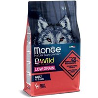Monge BWild Adult Deer (12 кг)