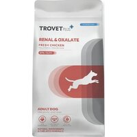 Trovet Plus Adult Dog Renal & Oxalate Fresh Chicken (3кг)