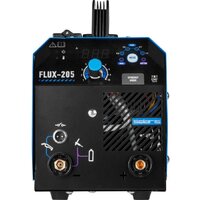 Сварочный инвертор Solaris FLUX-205 SL5721-9 (new) - Превью изображения №6 — Мульти e-магазин M-SELL