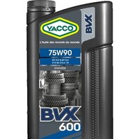 Yacco BVX 600 75W-90 2л