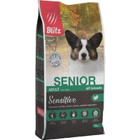 Blitz Adult Senior 15 кг