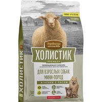 Сухой корм для собак Деревенские лакомства Холистик Премьер для мини-пород. Ягненок с рисом 7 кг - Превью изображения №2 — Мульти e-магазин M-SELL