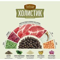 Сухой корм для собак Деревенские лакомства Холистик Премьер для мини-пород. Ягненок с рисом 7 кг - Превью изображения №7 — Мульти e-магазин M-SELL