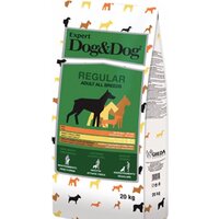 Dog&Dog Expert Adult All Breed Regular 20 кг