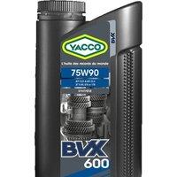 Yacco BVX 600 75W-90 1л