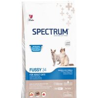 Spectrum Fussy 34 с рыбой 12 кг