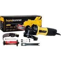 Угловая шлифмашина Hanskonner HAG1012 - Превью изображения №10 — Мульти e-магазин M-SELL