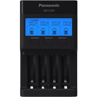 Зарядное устройство Panasonic Advanced BQ-CC65E - Превью изображения №3 — Мульти e-магазин M-SELL