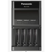 Зарядное устройство Panasonic Advanced BQ-CC65E - Превью изображения №2 — Мульти e-магазин M-SELL