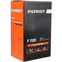 Дренажный насос Patriot F 1100 - Превью изображения №7 — Мульти e-магазин M-SELL
