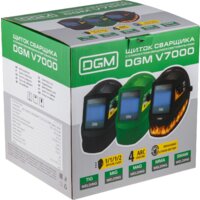 Сварочная маска DGM V7000FL3 - Превью изображения №5 — Мульти e-магазин M-SELL