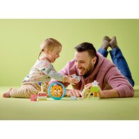 Конструктор LEGO Duplo 10977 Мой первый щенок и котёнок и их звуки - Превью изображения №5 — Мульти e-магазин M-SELL