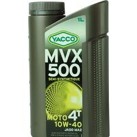 Yacco MVX 500 4T 10W-40 1л