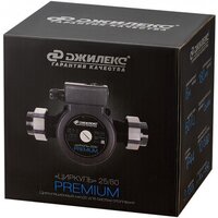 Циркуляционный насос Джилекс Циркуль 25/80 Premium - Превью изображения №4 — Мульти e-магазин M-SELL