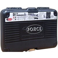 Универсальный набор инструментов RockForce RF-2512-5 (51 предмет) - Превью изображения №2 — Мульти e-магазин M-SELL