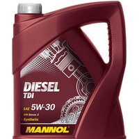 Mannol DIESEL TDI 5W-30 10л