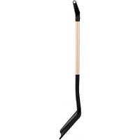 Лопата совковая Fiskars 1066723 - Превью изображения №2 — Мульти e-магазин M-SELL