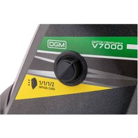 Сварочная маска DGM V7000BL1 - Превью изображения №4 — Мульти e-магазин M-SELL