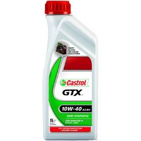 Castrol GTX 10W-40 A3/B4 1л