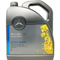 Mercedes MB 229.5 5W-40 5л