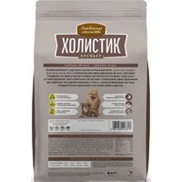 Сухой корм для собак Деревенские лакомства Холистик Премьер для мини-пород. Утка с рисом 7 кг - Превью изображения №4 — Мульти e-магазин M-SELL
