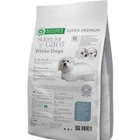 Сухой корм для собак Nature's Protection Superior Care White Dogs GF White Fish Adult Small & Mini 10 кг - Превью изображения №2 — Мульти e-магазин M-SELL