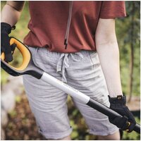 Лопата штыковая прямая Fiskars 1066730 - Превью изображения №6 — Мульти e-магазин M-SELL