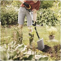 Лопата штыковая прямая Fiskars 1066730 - Превью изображения №8 — Мульти e-магазин M-SELL