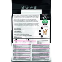 Сухой корм для собак Pro Plan Adult Small & Mini Optiderma Sensitive Skin с лососем 7 кг - Превью изображения №2 — Мульти e-магазин M-SELL