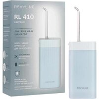 Ирригатор  Revyline RL 410 (голубой) - Превью изображения №2 — Мульти e-магазин M-SELL