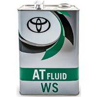 Toyota ATF WS 08886-02805 4л