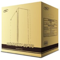 Корпус DeepCool Matrexx 55 V3 DP-ATX-MATREXX55V3 - Превью изображения №14 — Мульти e-магазин M-SELL
