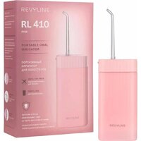 Ирригатор  Revyline RL 410 (розовый) - Превью изображения №2 — Мульти e-магазин M-SELL