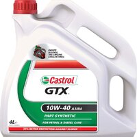 Castrol GTX 10W-40 A3/B4 4л
