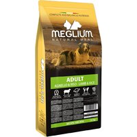 Meglium Dog Adult Lamb MS1914 14 кг
