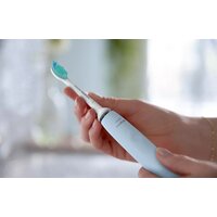 Электрическая зубная щетка Philips Sonicare 2100 Series HX3651/12 - Превью изображения №5 — Мульти e-магазин M-SELL