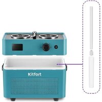 Увлажнитель воздуха Kitfort KT-3805 - Превью изображения №3 — Мульти e-магазин M-SELL