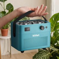 Увлажнитель воздуха Kitfort KT-3805 - Превью изображения №8 — Мульти e-магазин M-SELL
