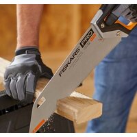 Ножовка Fiskars Pro PowerTooth 1062930 - Превью изображения №5 — Мульти e-магазин M-SELL