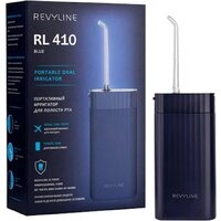 Ирригатор  Revyline RL 410 (синий) - Превью изображения №2 — Мульти e-магазин M-SELL
