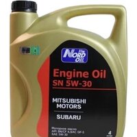 Nord Oil Specific Line 5W-30 Mitsubishi/Subaru 4л