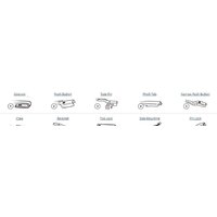 Щетка стеклоочистителя Bosch 3397008996 - Превью изображения №3 — Мульти e-магазин M-SELL