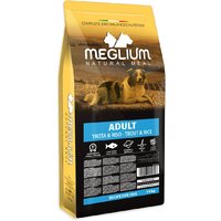 Meglium Dog Adult Fish MS0414 14 кг