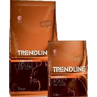 Trendline Adult Cat Food с ягненком и рисом 15 кг