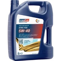 EUROLUB Synt PDI 5W-40 BMW LL-04 5л